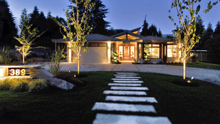 Moyne Drive, British Properties, BC