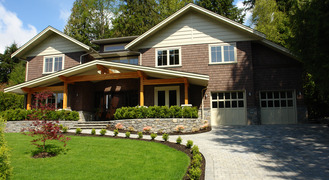 Mulgrave Place, British Properties, BC